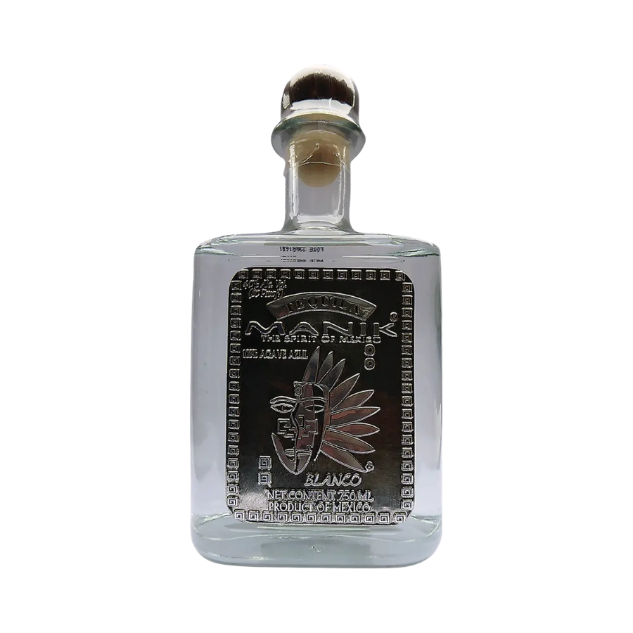 Rượu Tequila Mexico Manik Blanco