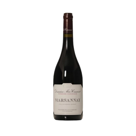 Rượu Vang Đỏ Pháp Meo Camuzet Marsannay 2019