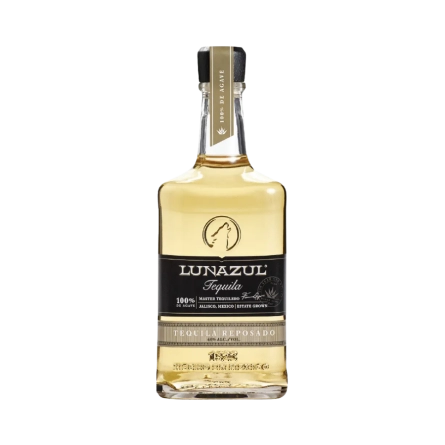 Rượu Tequila Mexico Lunazul Reposado 1L