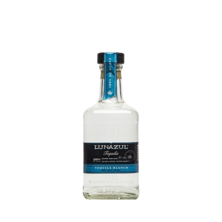 Rượu Tequila Mexico Lunazul Blanco 375ml