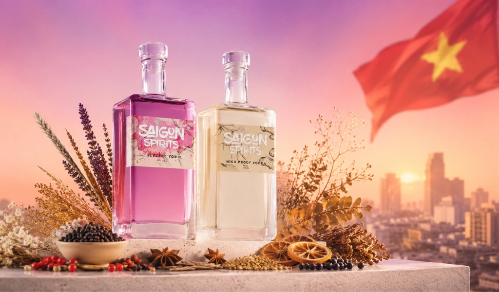 Saigon Spirits
