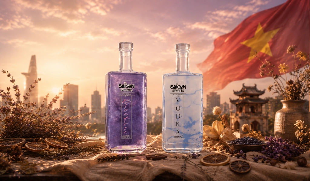 Saigon Spirits Cho Ngày Quốc Khánh 2/9