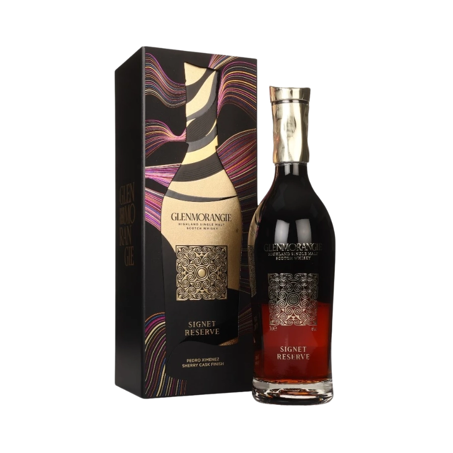Rượu Whisky Glenmorangie Signet Reserve