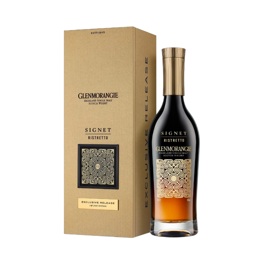Rượu Whisky Glenmorangie Signet Ristretto