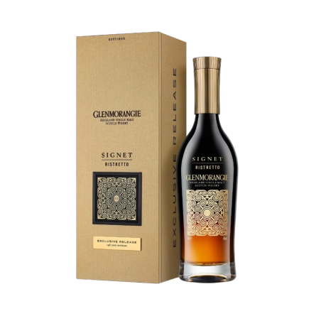 Rượu Whisky Glenmorangie Signet Ristretto