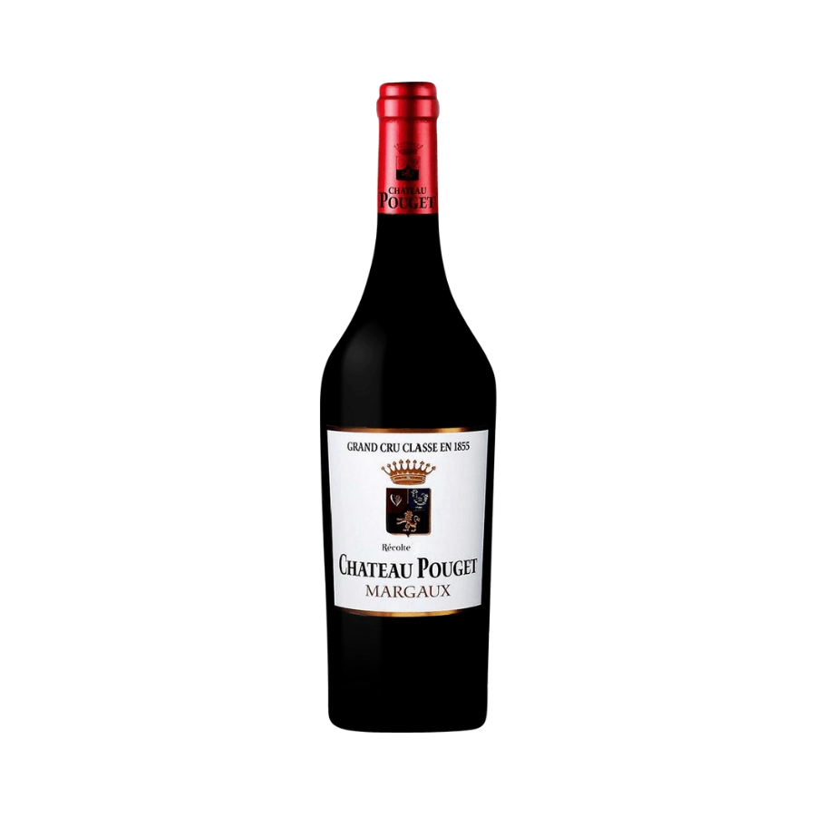 Rượu Vang Đỏ Pháp Chateau Pouget Grand Cru Classe 2011 3L