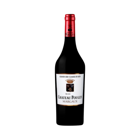 Rượu Vang Đỏ Pháp Chateau Pouget Grand Cru Classe 2011 3L