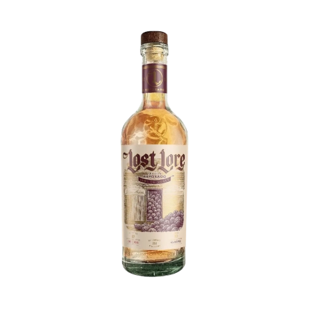 Rượu Tequila Mexico Lost Lore Reposado