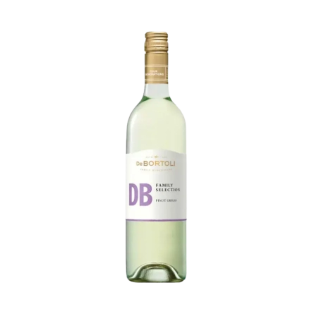 Rượu Vang Trắng Úc De Bortoli DB Family Selection Pinot Grigio