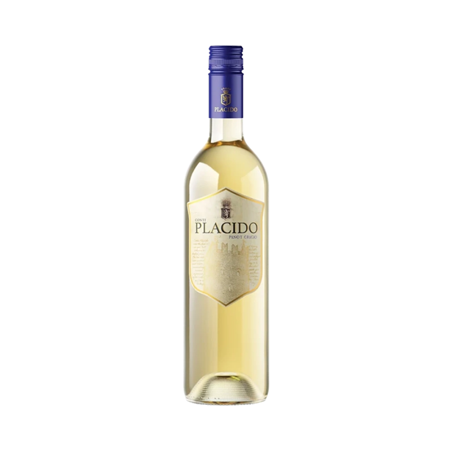 Rượu Vang Trắng Ý Banfi Placido Pinot Grigio IGT Veneto
