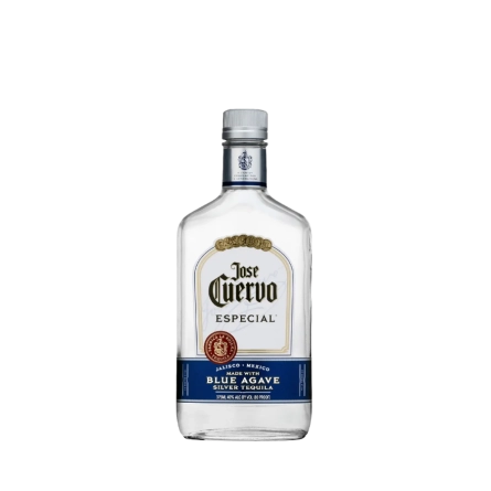 Rượu Tequila Mexico Jose Cuervo Especial Silver 375ml