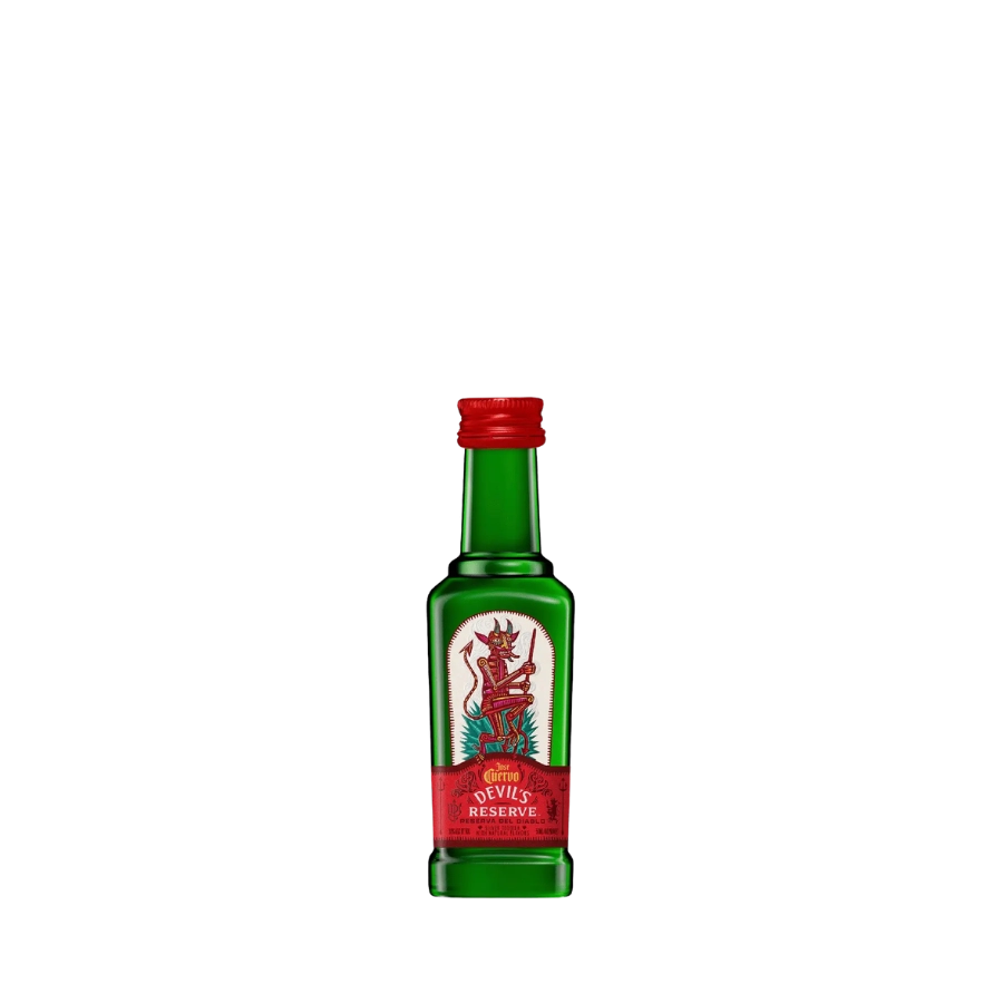 Rượu Tequila Mexico Jose Cuervo Devil's Reserve 50ml