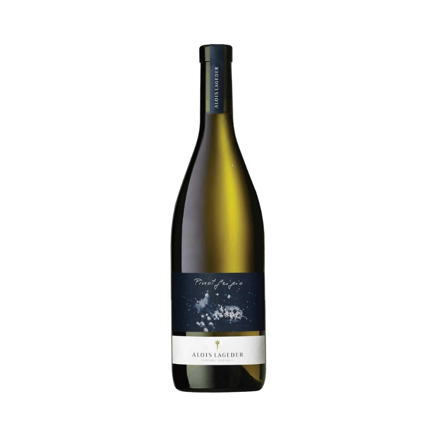 Rượu Vang Trắng Ý Alois Lageder Pinot Grigio Doc Alto Adige DOC