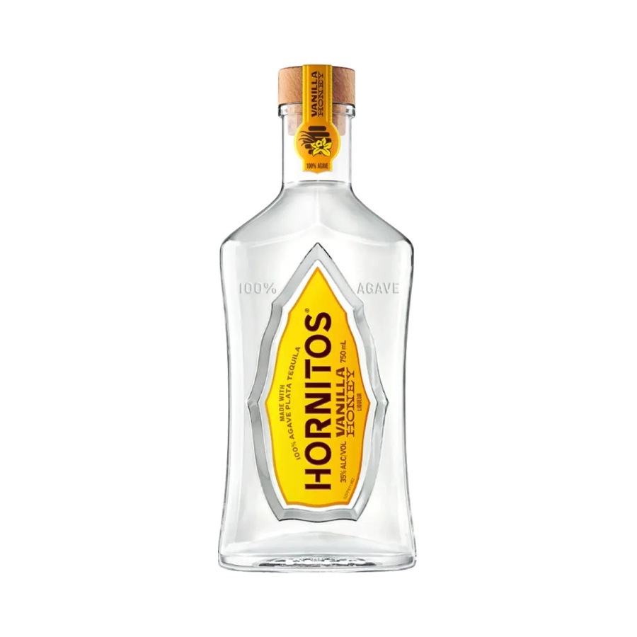 Rượu Tequila Mexico Hornitos Vanilla Honey