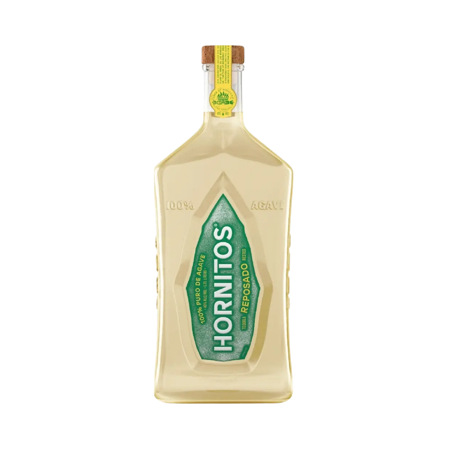 Rượu Tequila Mexico Hornitos Reposado 1.75L