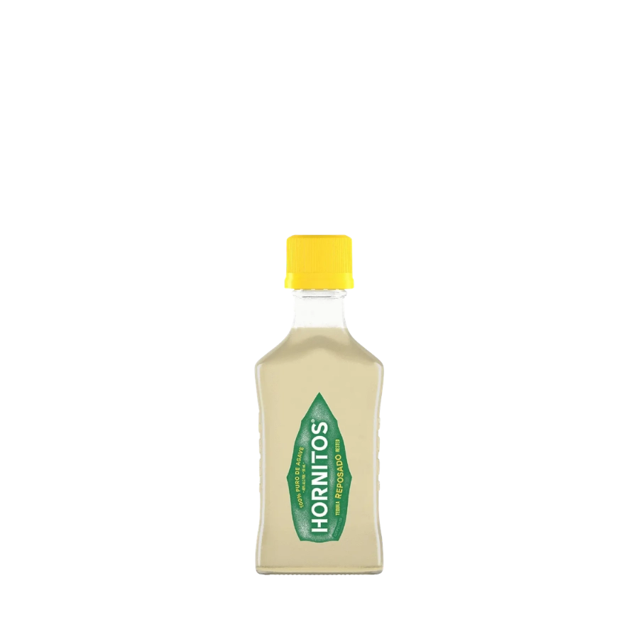Rượu Tequila Mexico Hornitos Reposado 50ml