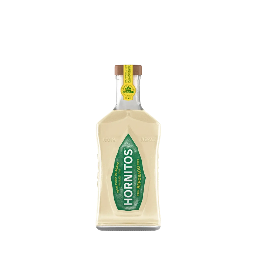 Rượu Tequila Mexico Hornitos Reposado 375ml