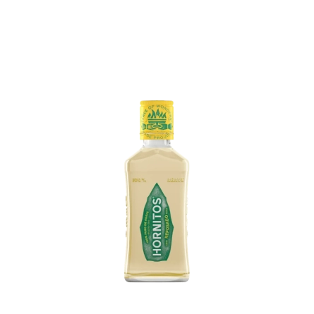 Rượu Tequila Mexico Hornitos Reposado 200ml