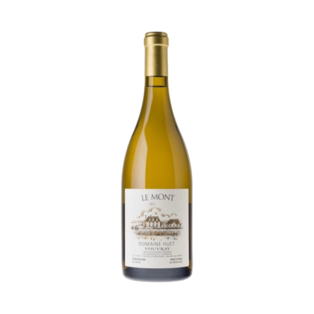 Rượu Vang Trắng Pháp Domaine Huet Le Mont Sec Dry Vouvray 1995
