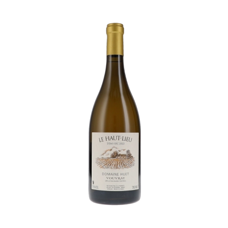 Rượu Vang Trắng Pháp Domaine Huet Le Haut Lieu Demi Sec Medium Dry Vouvray 2022