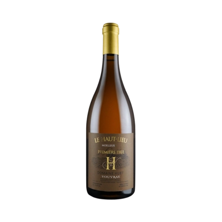 Rượu Vang Trắng Pháp Domaine Huet Le Haut Lieu Moelleux Medium Sweet Vouvray 2022