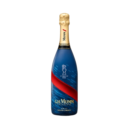 Rượu Champagne Pháp G.H Mumm GC America’s Cup LTD Edition Sleeve