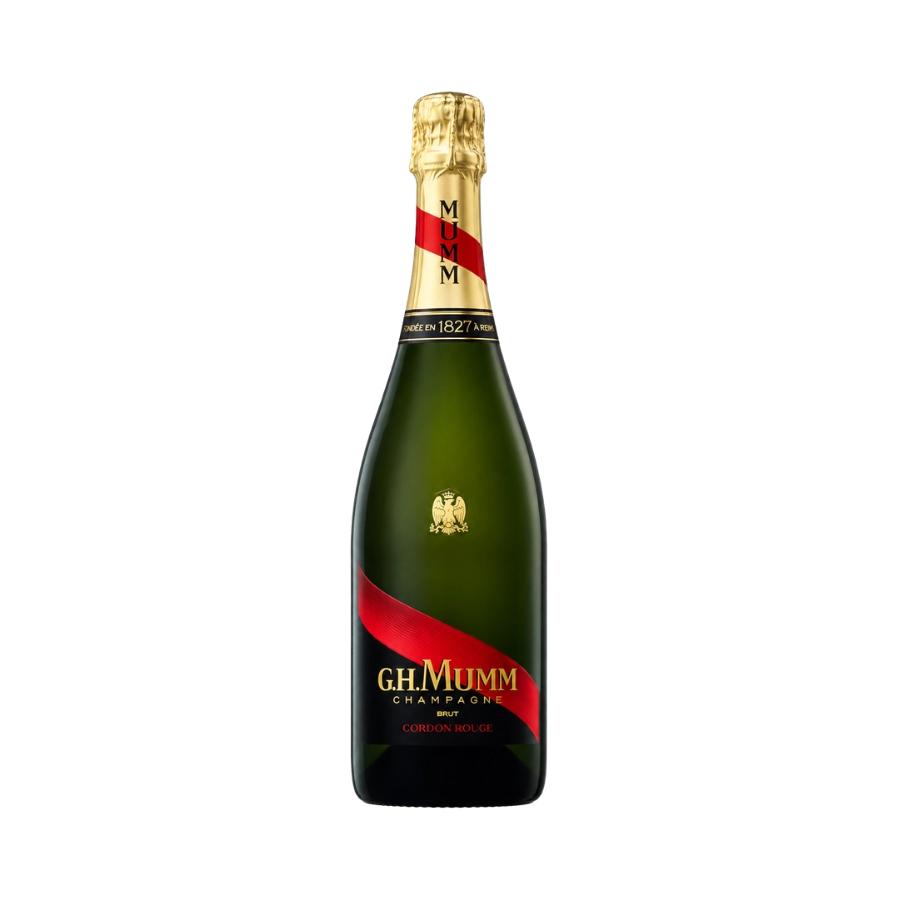 Rượu Champagne Pháp G.H Mumm 750ml