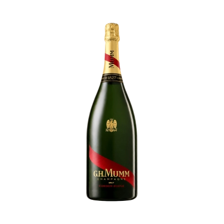 Rượu Champagne Pháp G.H Mumm 1500ml