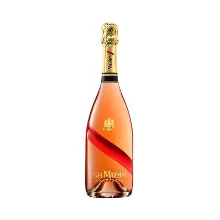 Rượu Champagne Pháp G.H Mumm Grand Cordon Rose