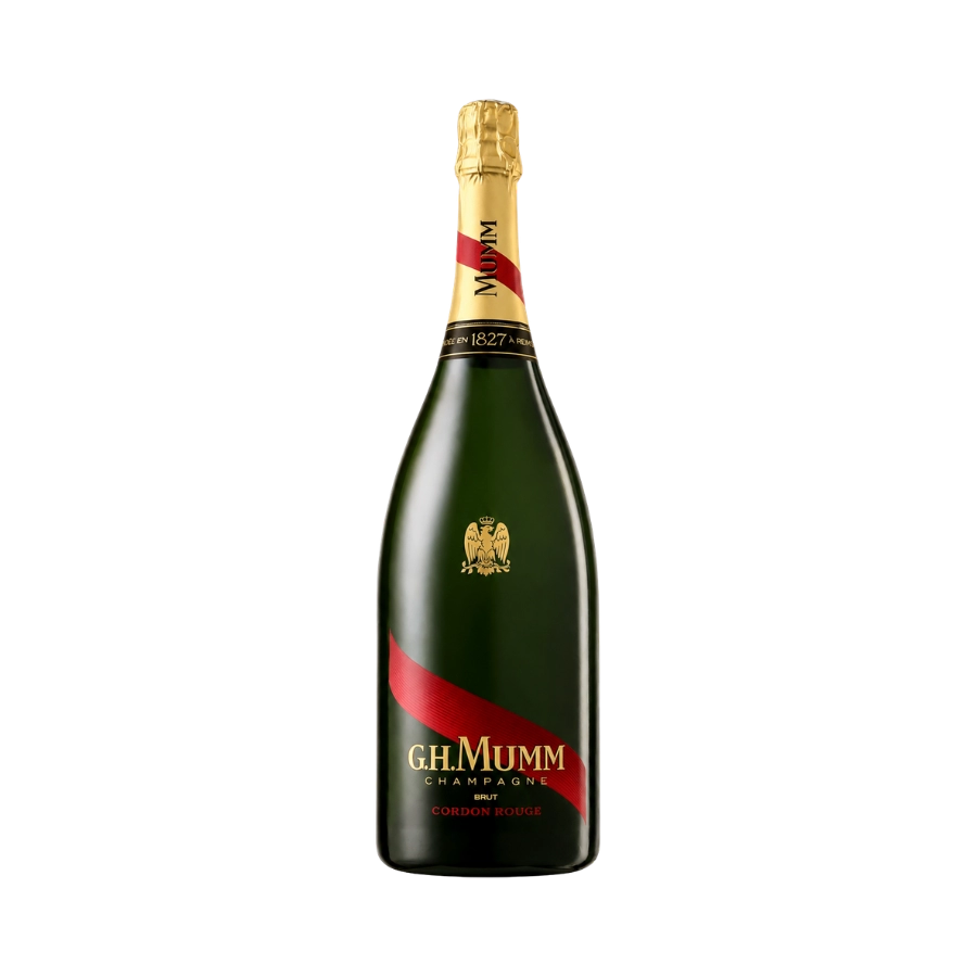 Rượu Champagne Pháp G.H Mumm 3000ml
