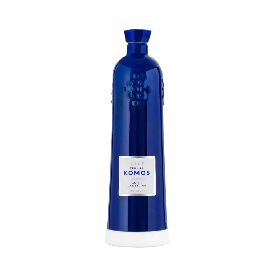 Rượu Tequila Mexico Komos Anejo Cristalino