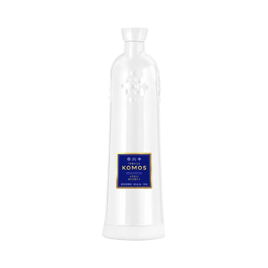 Rượu Tequila Mexico Komos Anejo Reserva