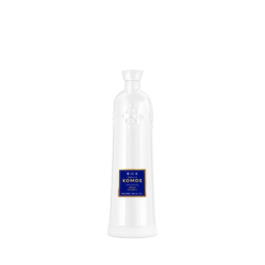 Rượu Tequila Mexico Komos Anejo Reserva 375ml