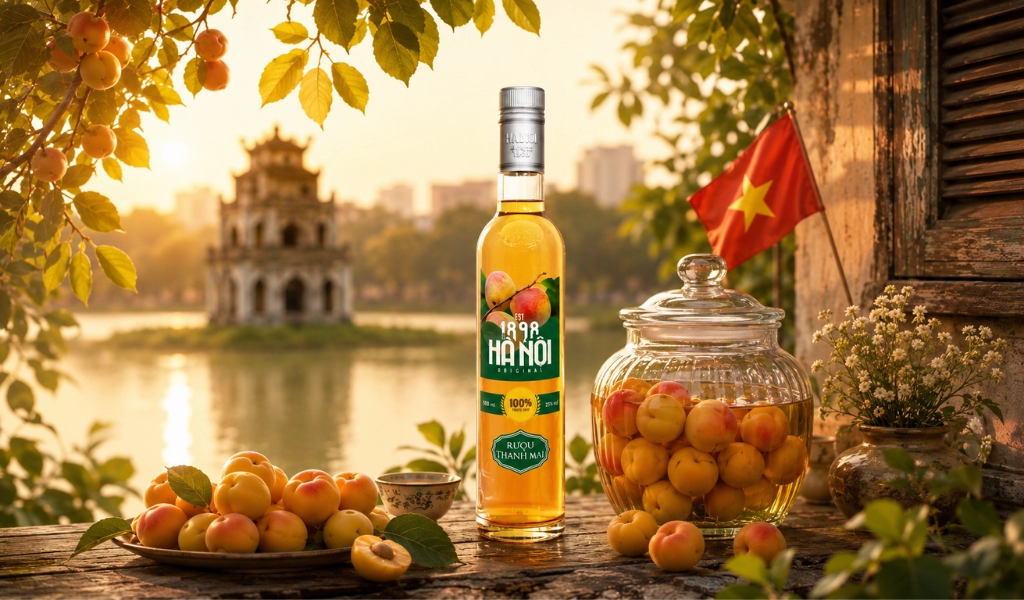 Bộ Hương Vị Hà Nội 1898