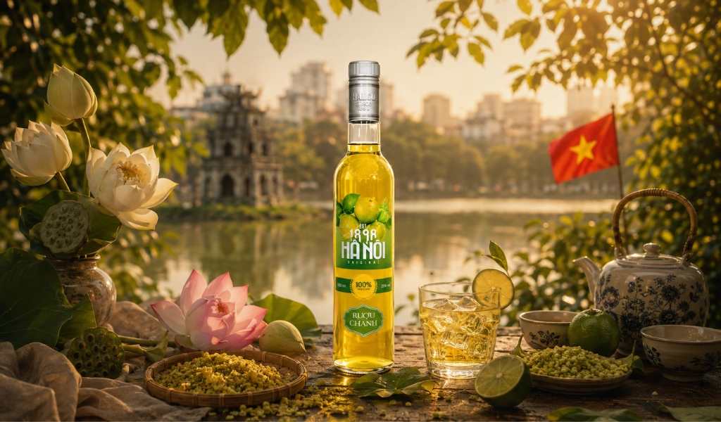 Hà Nội 1898 Cao Cấp