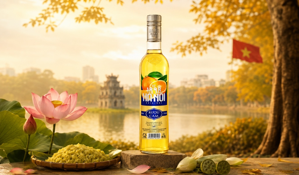 Hà Nội 1898 Hương Vị