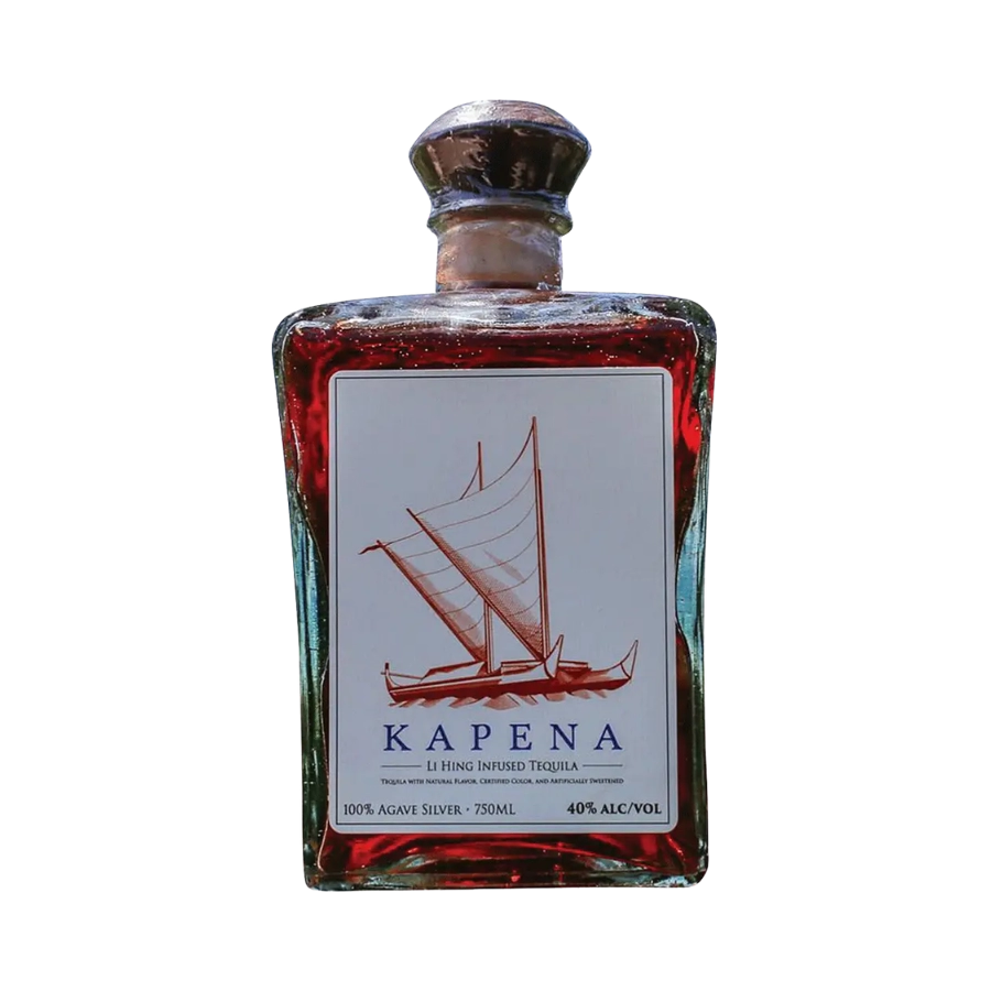 Rượu Tequila Mexico Kapena Li Hing Infused