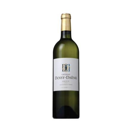 Rượu Vang Trắng Pháp Chateau Doisy Daene Grand Vin Sec Dry Sauvignon Bordeaux