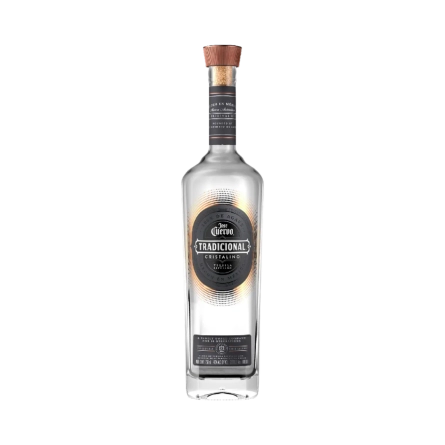 Rượu Tequila Mexico Jose Cuervo Tradicional Cristalino