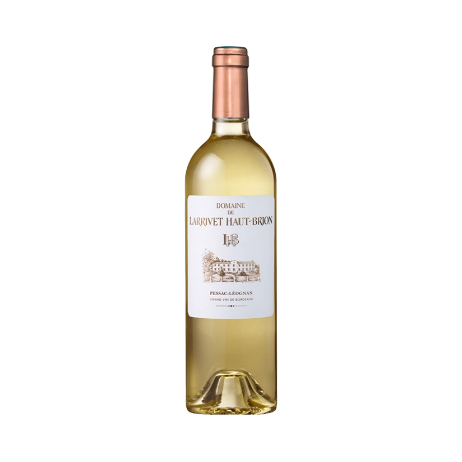 Rượu Vang Trắng Pháp Domaine de Larrivet Haut Brion Blanc Pessac Leognan