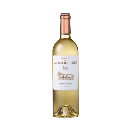 Rượu Vang Trắng Pháp Domaine de Larrivet Haut Brion Blanc Pessac Leognan