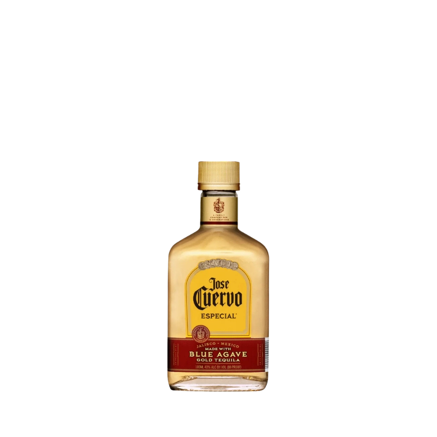 Rượu Tequila Mexico Jose Cuervo Gold 100ml