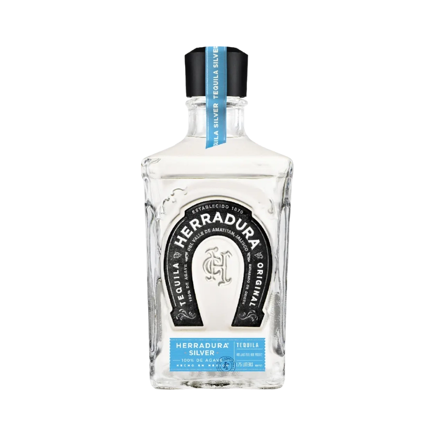 Rượu Tequila Mexico Herradura Blanco 1.75L