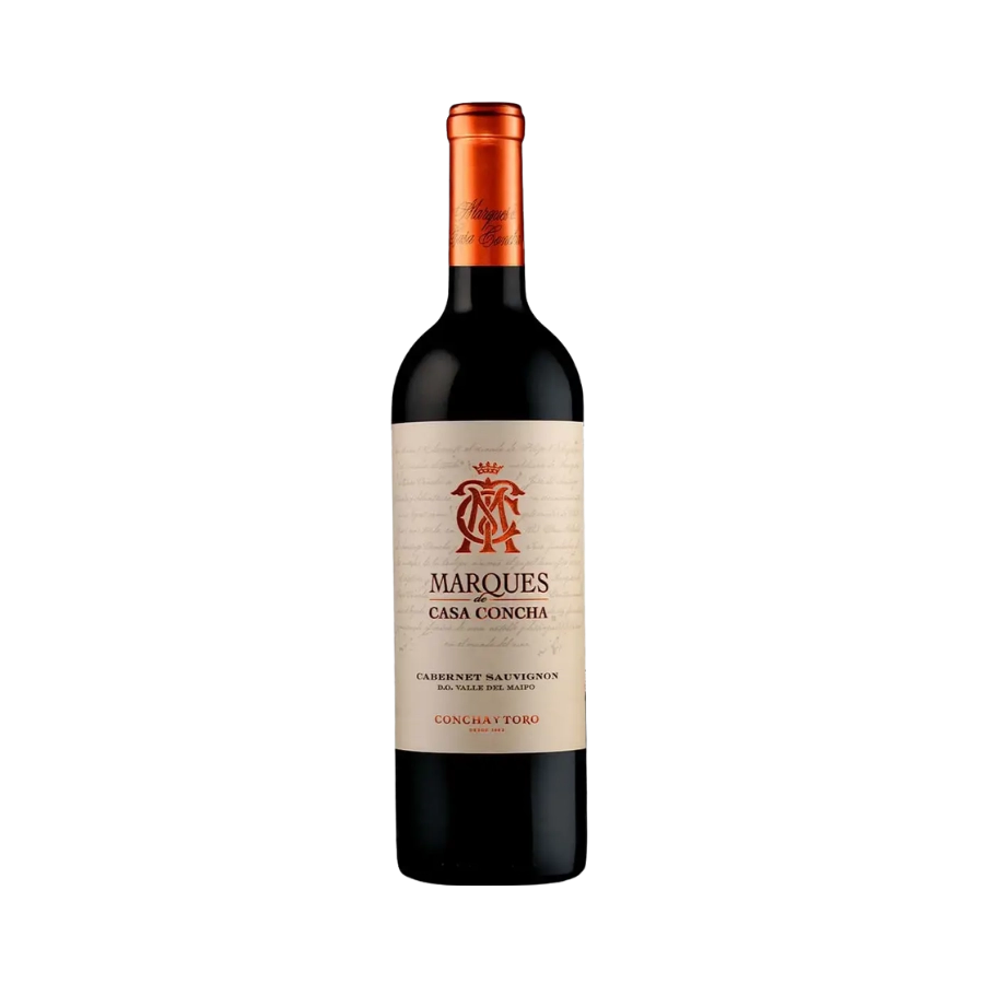 Rượu Vang Đỏ Chile Concha Y Toro Marques de Casa Concha Cabernet Sauvignon