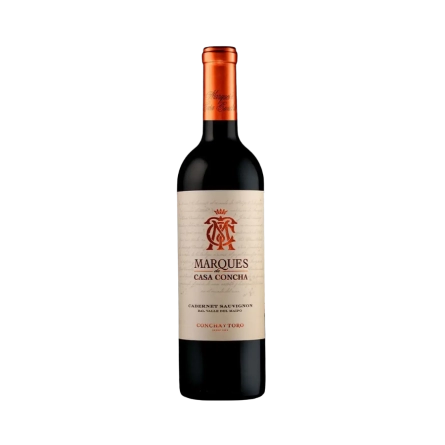 Rượu Vang Đỏ Chile Concha Y Toro Marques de Casa Concha Cabernet Sauvignon