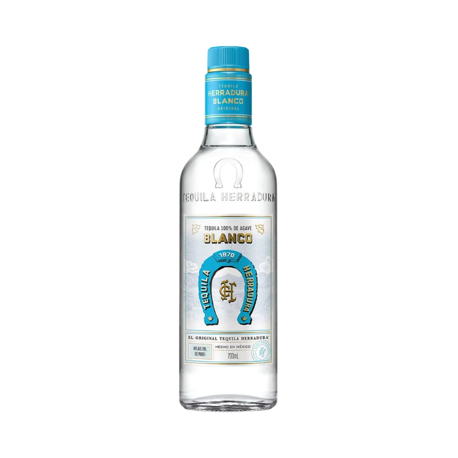 Rượu Tequila Mexico Herradura Blanco 46 Original