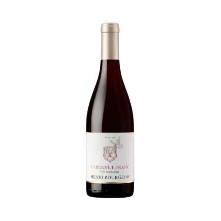 Rượu Vang Đỏ Pháp Henri Bourgeois Petit Bourgeois Cabernet Franc IGP