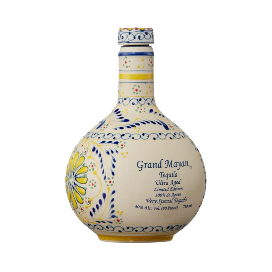 Rượu Tequila Mexico Grand Mayan Limited Edition Ultra Aged