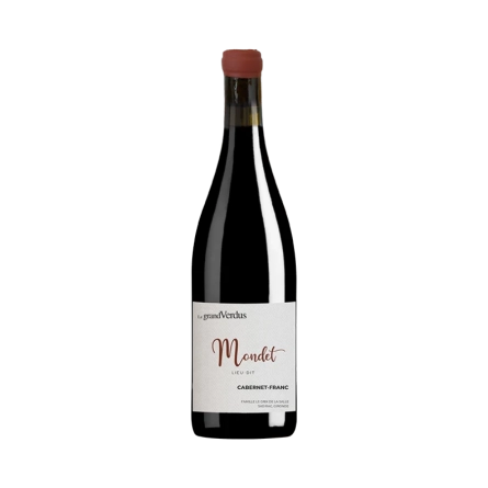 Rượu Vang Đỏ Pháp Chateau Le Grand Verdus Mondet Lieu Dit Bordeaux