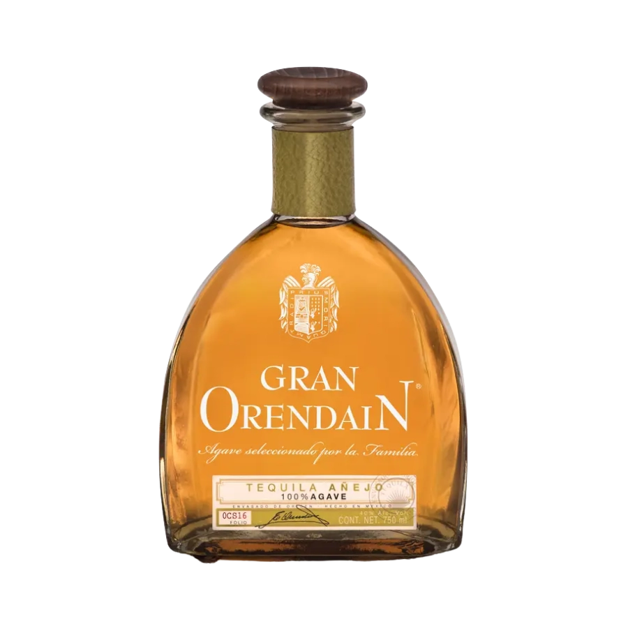 Rượu Tequila Mexico Gran Orendain Anejo 